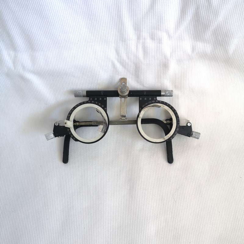 Opthalmic Trial Frame Optical Universal Trial Lens Frame