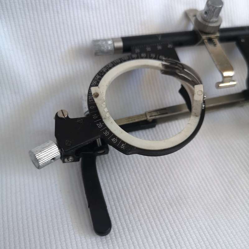 Opthalmic Trial Frame Optical Universal Trial Lens Frame