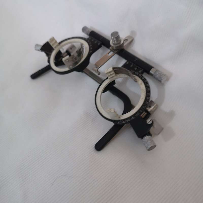 Opthalmic Trial Frame Optical Universal Trial Lens Frame