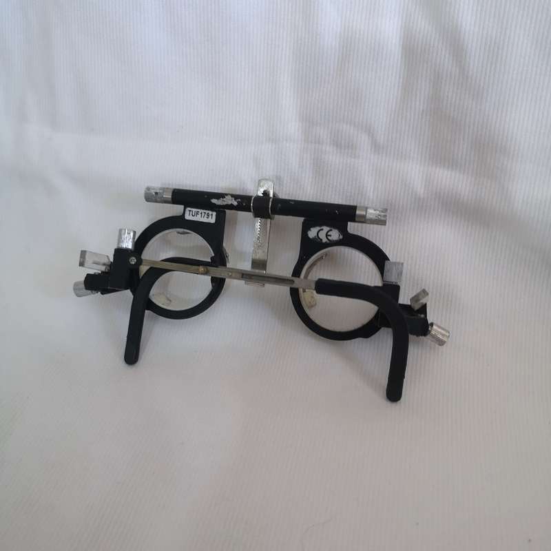 Opthalmic Trial Frame Optical Universal Trial Lens Frame