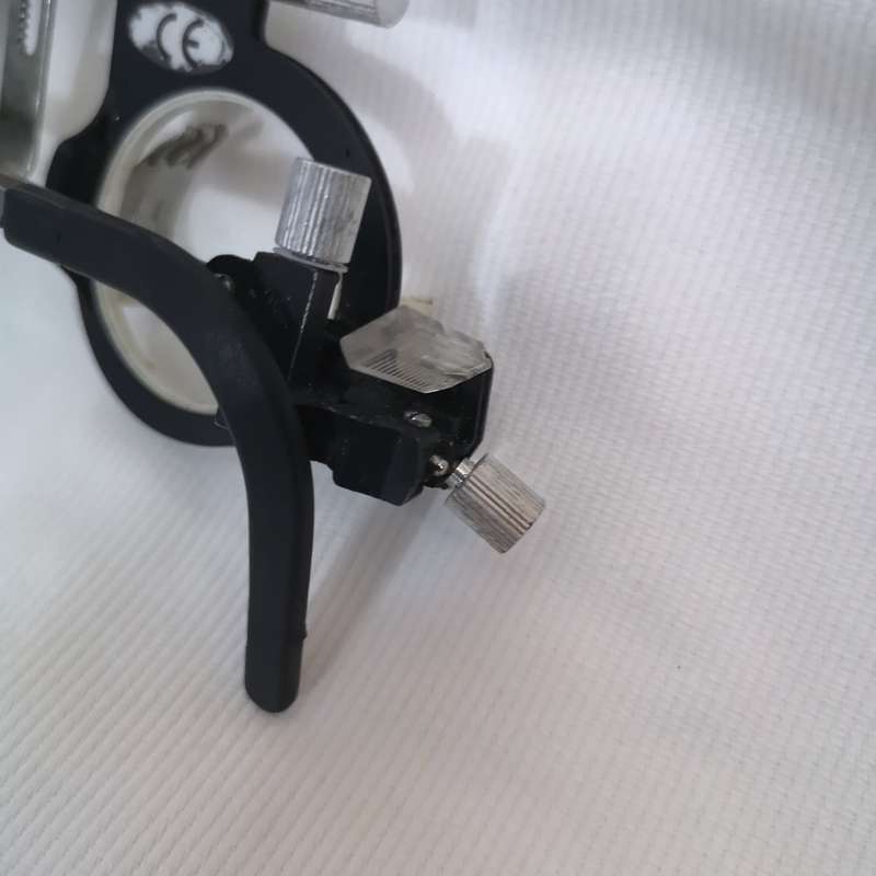 Opthalmic Trial Frame Optical Universal Trial Lens Frame