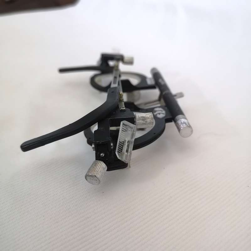 Opthalmic Trial Frame Optical Universal Trial Lens Frame