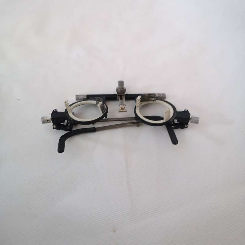 Opthalmic Trial Frame Optical Universal Trial Lens Frame