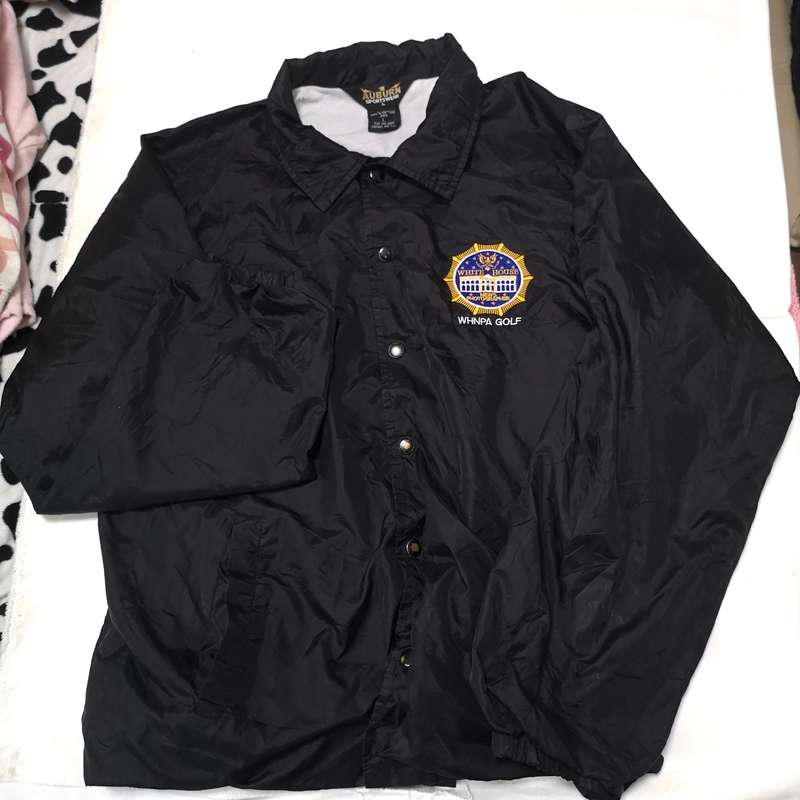 WHITE HOUSE News Photographer Outdoor Jacket