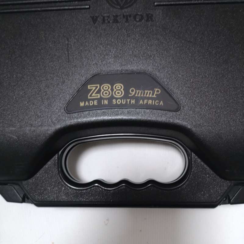 VEKTOR Z88 9MM P Case Only- Vintage