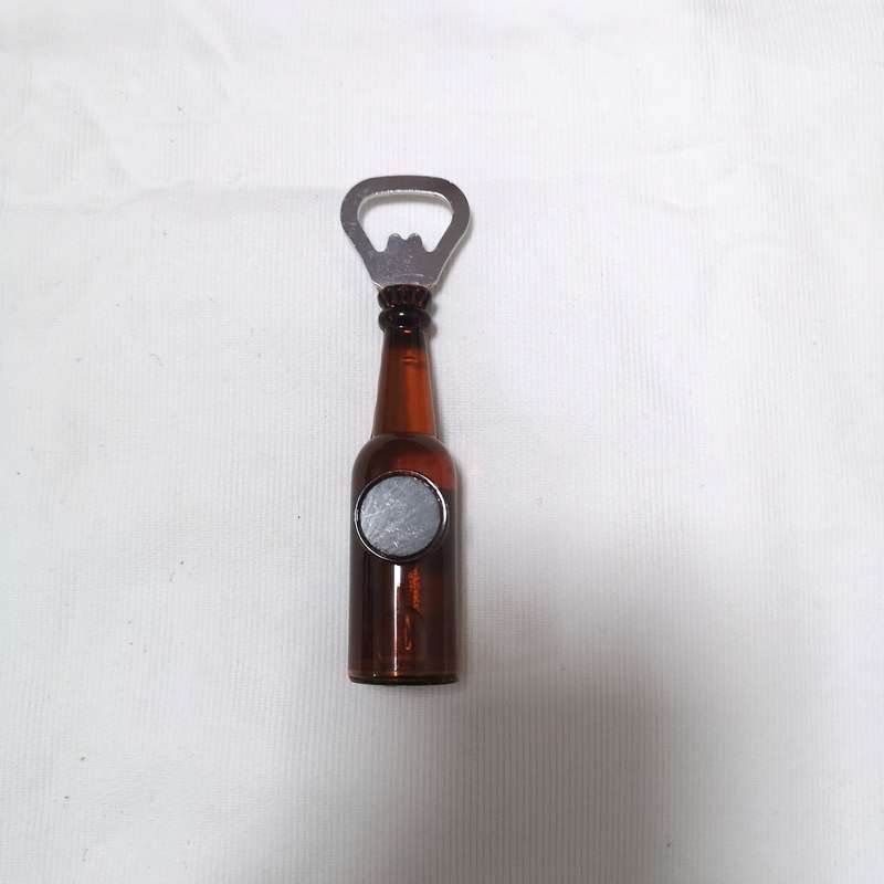 Chivas Regal Magnetic Bottle Opener- Liquid Moves Inside