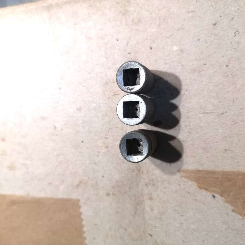 Vintage Imperial 1/4 Drive Sockets- Japan Vintage