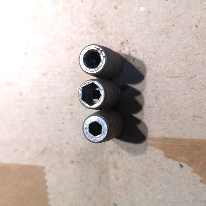 Vintage Imperial 1/4 Drive Sockets- Japan Vintage