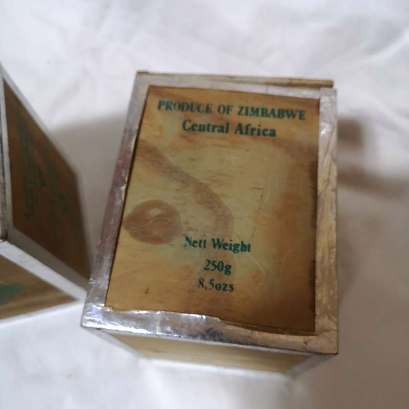 Tea Boxes- Tanganda- Zimbabwe