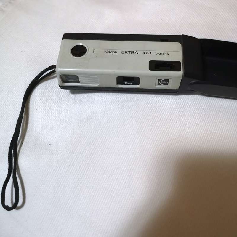 Vintage Kodak Camera Extra 100 22mm made in Germany
