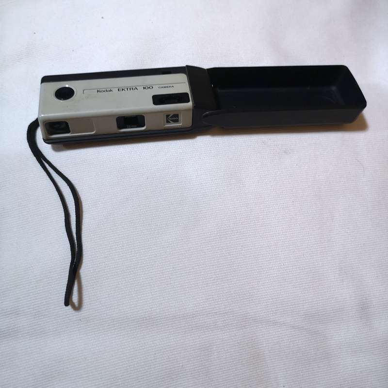 Vintage Kodak Camera Extra 100 22mm made in Germany