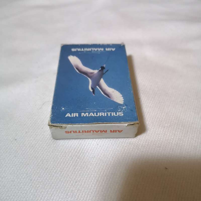 Air Mauritius Vintage Playing Cards Set