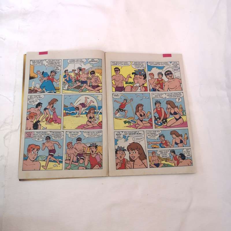 Archies Pal Jughead Comic Book #60 SEPT 1994
