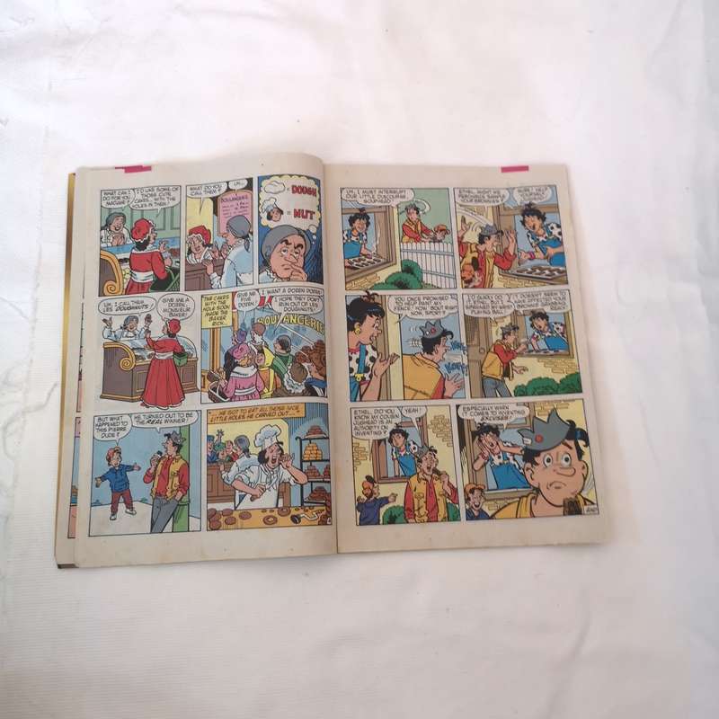 Archies Pal Jughead Comic Book #60 SEPT 1994