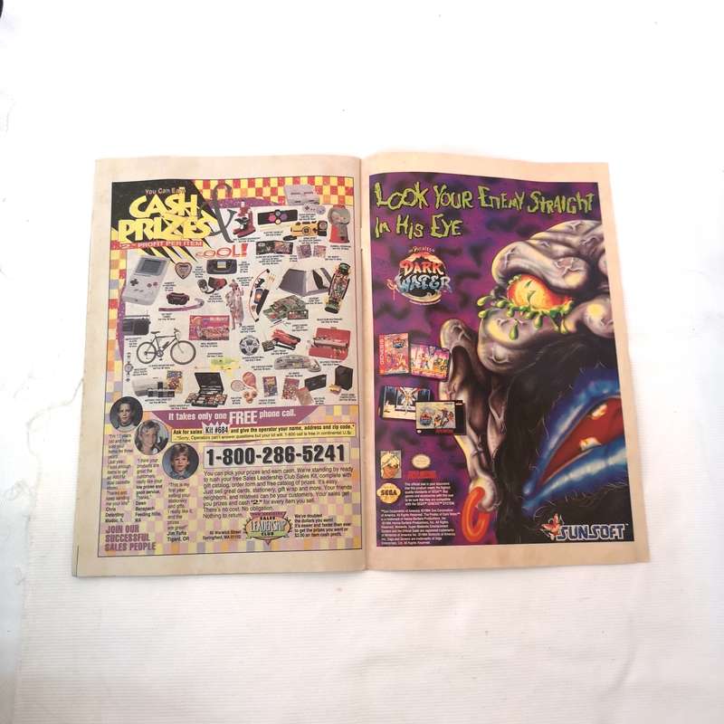Archies Pal Jughead Comic Book #60 SEPT 1994