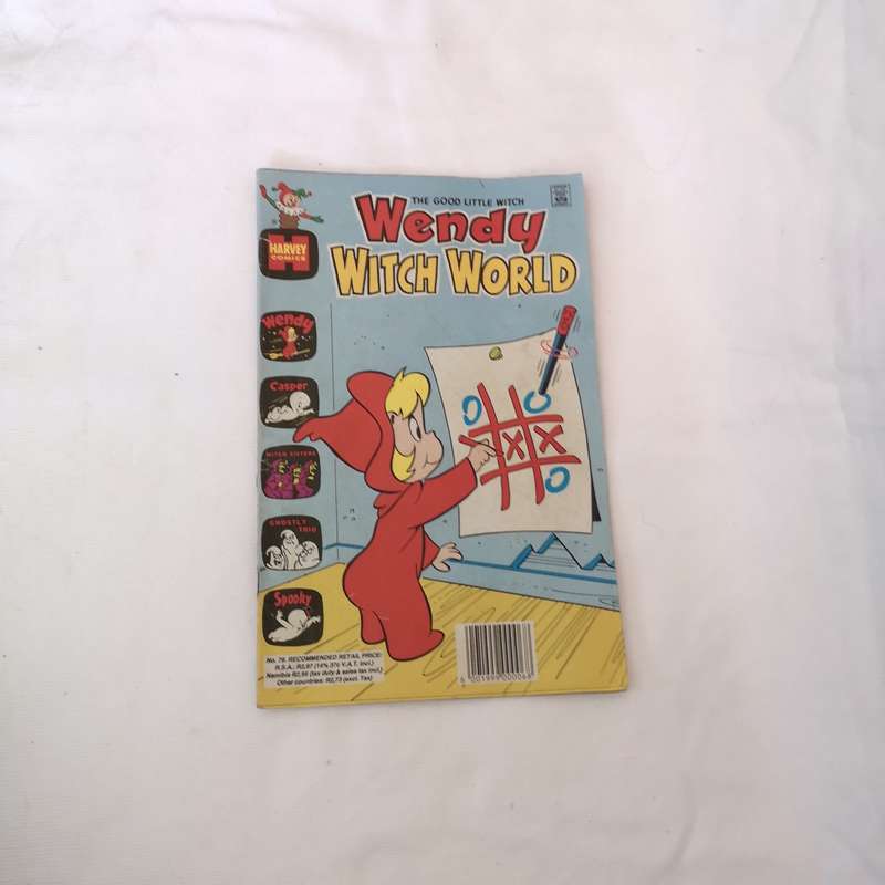 Wendy Witch World #79 RSA