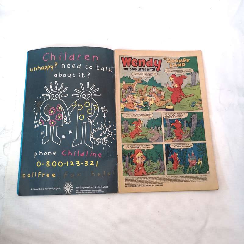 Wendy Witch World #79 RSA