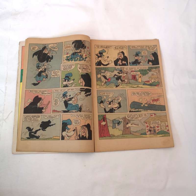 Walt Disney's Comics and Stories # 510 Whitman