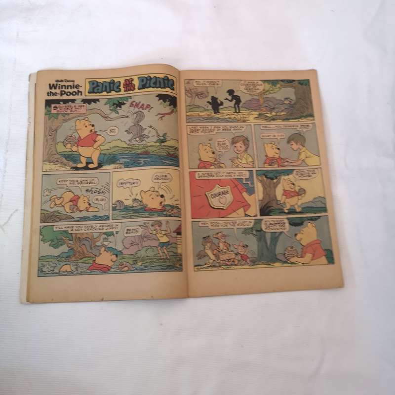 Walt Disney's Comics and Stories # 510 Whitman