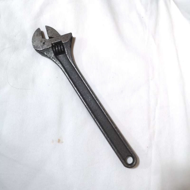 GEDORE Adjustable Wrench - 62/300mm Vanadium- Vtg