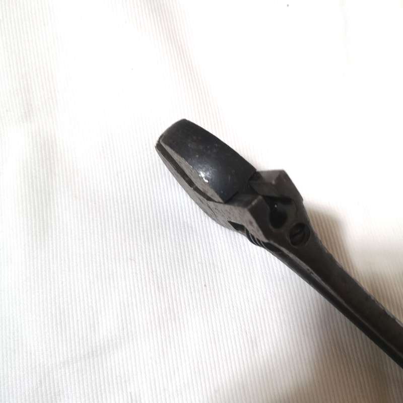 GEDORE Adjustable Wrench - 62/300mm Vanadium- Vtg