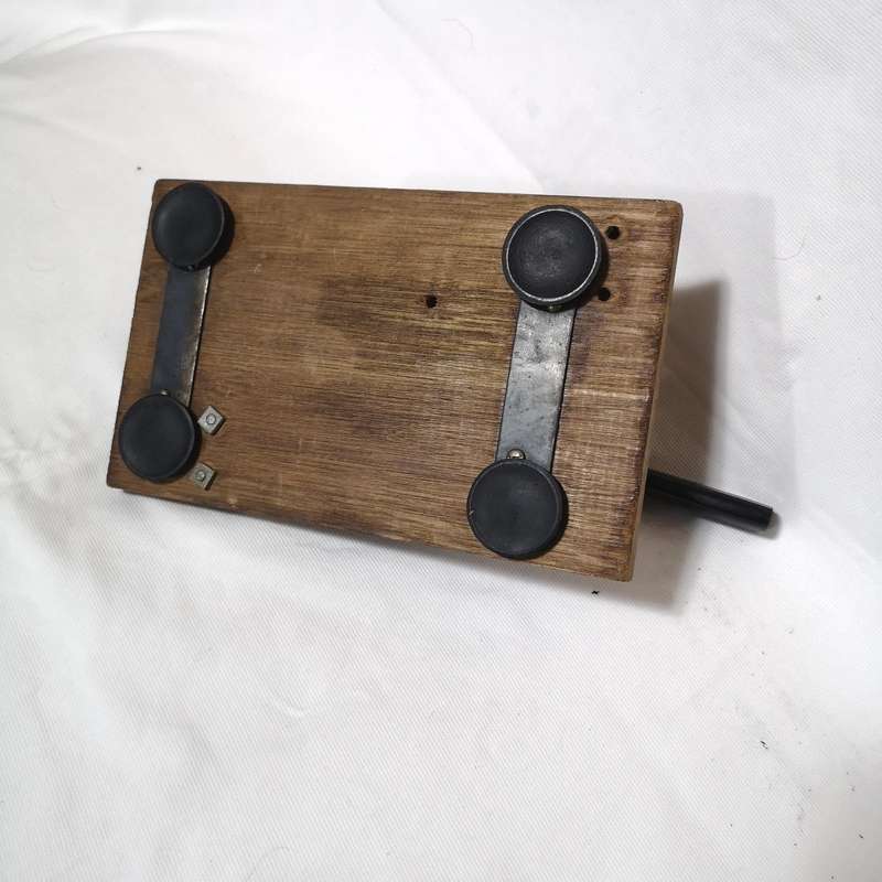 Vintage Biltong Slicer