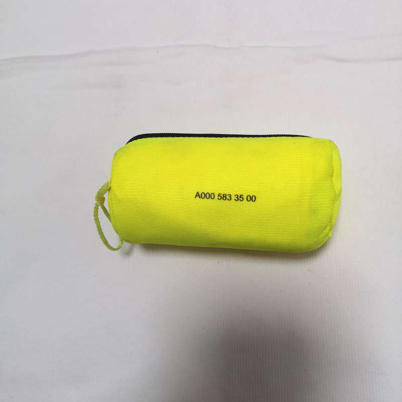 Mercedes-Benz OEM Reflective Warning Vest High Visibility Construction Bike Walk