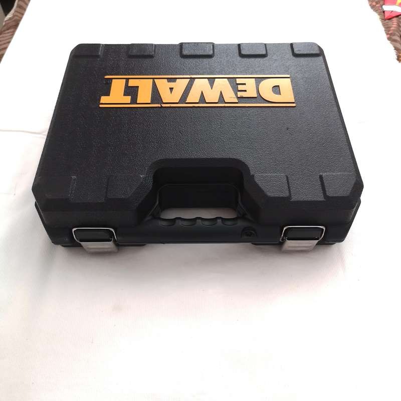 DeWalt Tough Shell Carry Case for DCD776S2