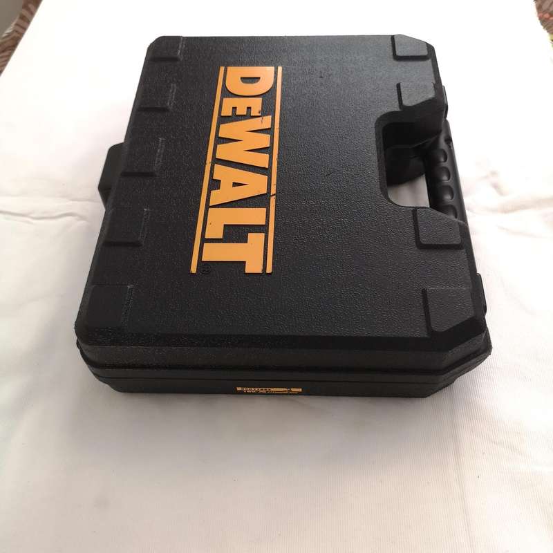 DeWalt Tough Shell Carry Case for DCD776S2