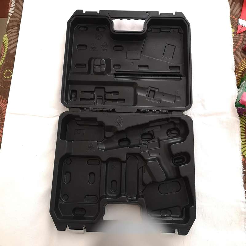 DeWalt Tough Shell Carry Case for DCD776S2