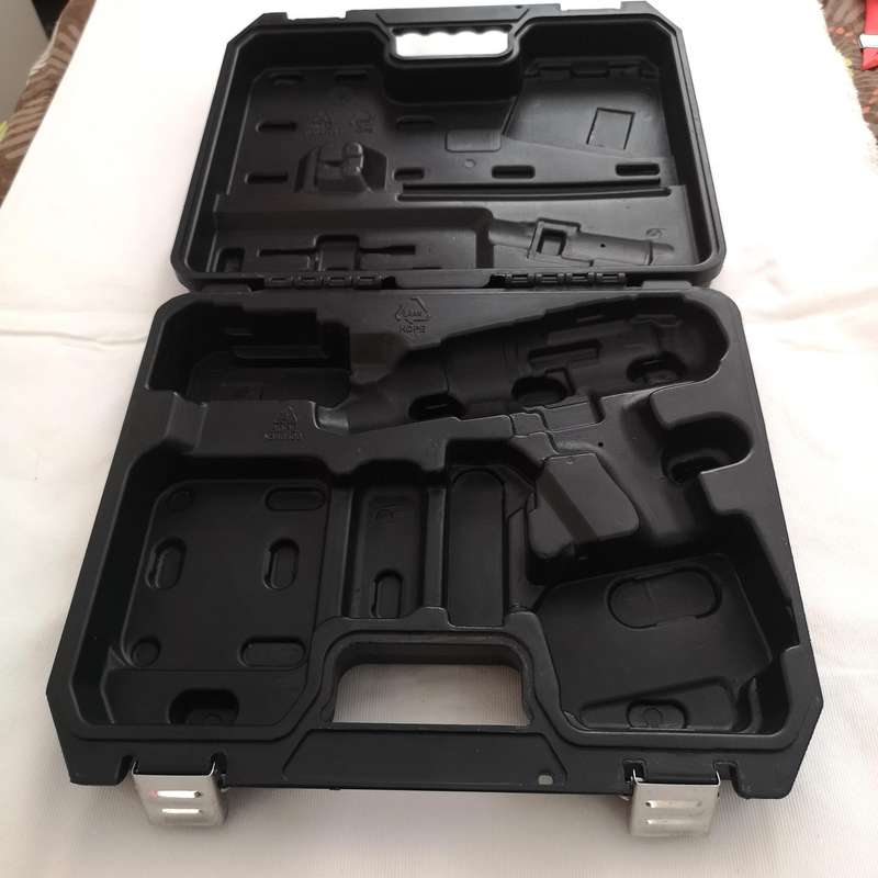 DeWalt Tough Shell Carry Case for DCD776S2