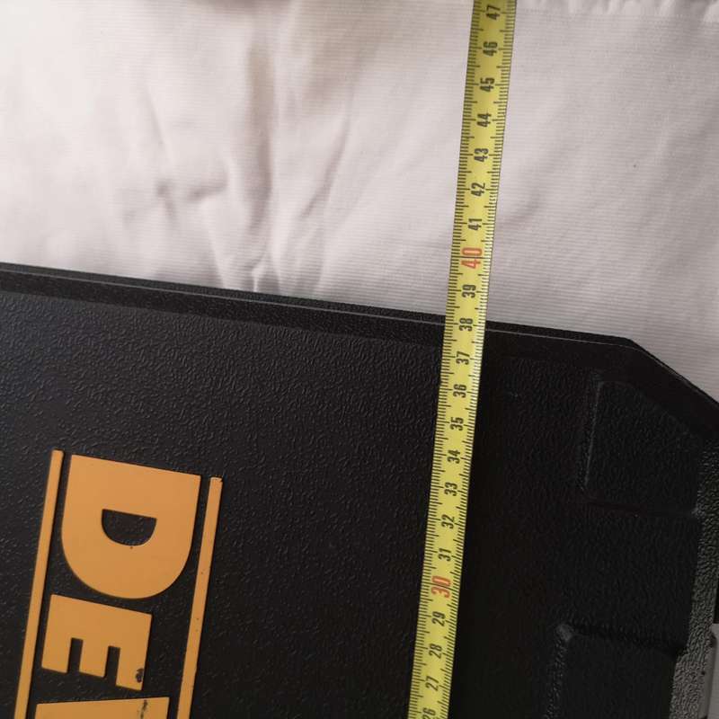 DeWalt Tough Shell Carry Case for DCD776S2