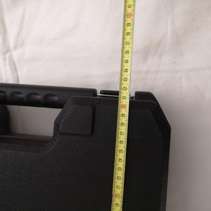 DeWalt Tough Shell Carry Case for DCD776S2