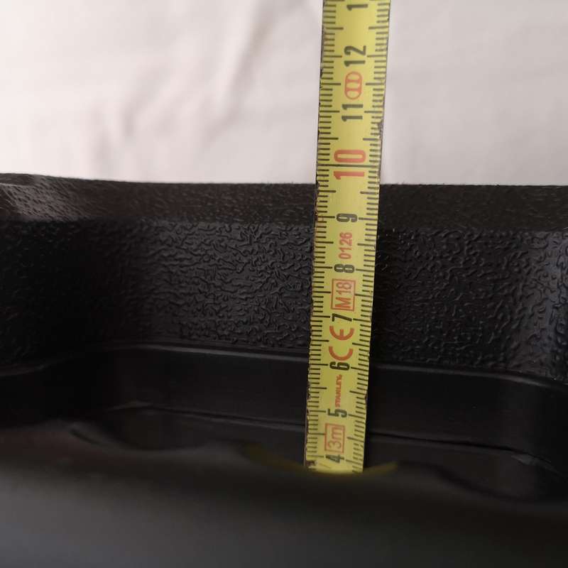 DeWalt Tough Shell Carry Case for DCD776S2