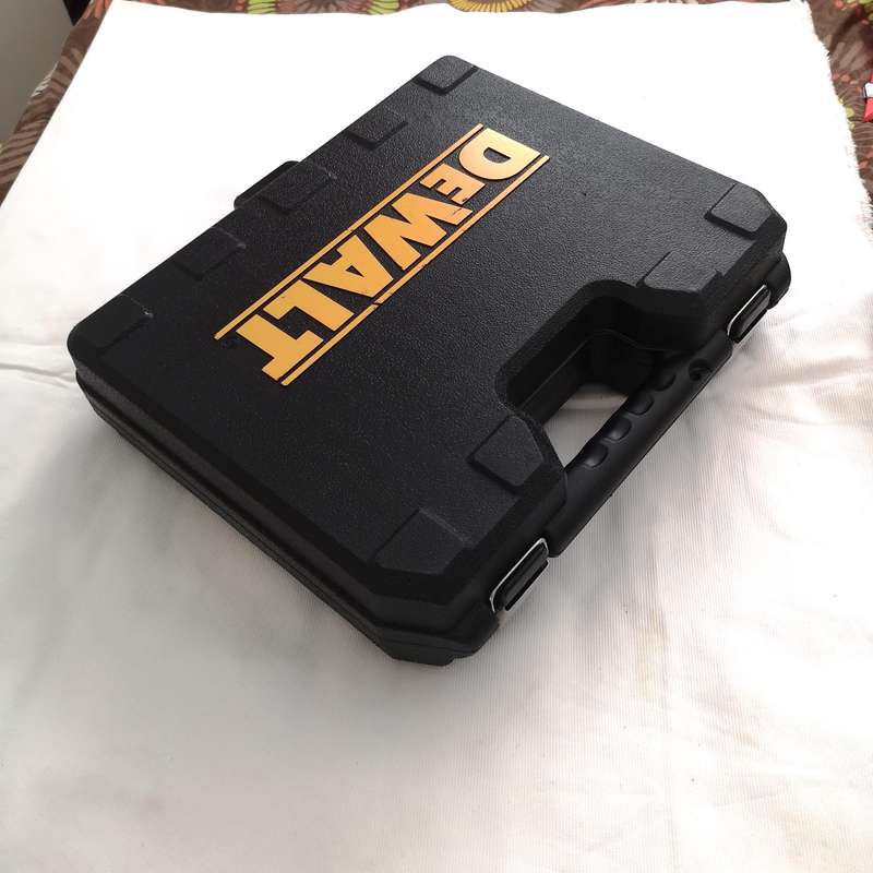 DeWalt Tough Shell Carry Case for DCD776S2