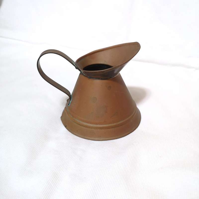 Handmade Solid Brass Pitcher/ Jug