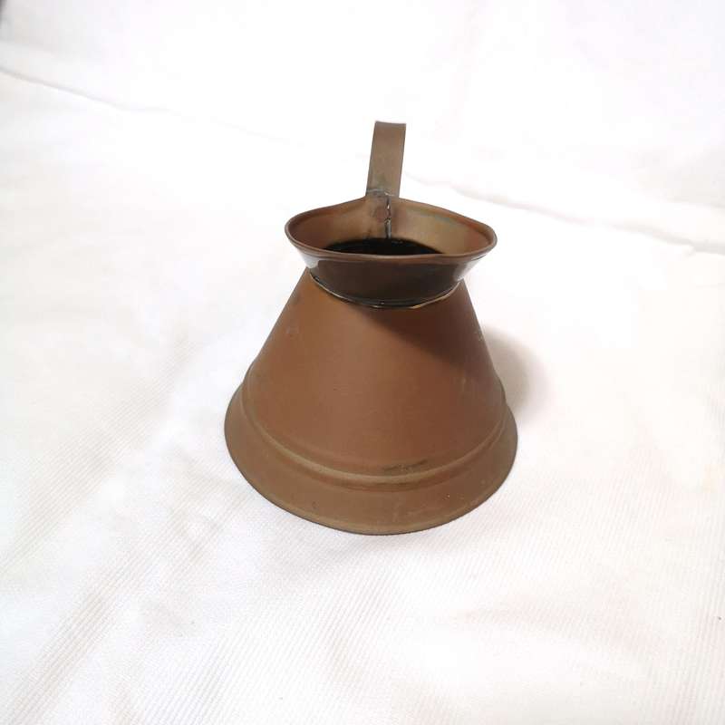 Handmade Solid Brass Pitcher/ Jug