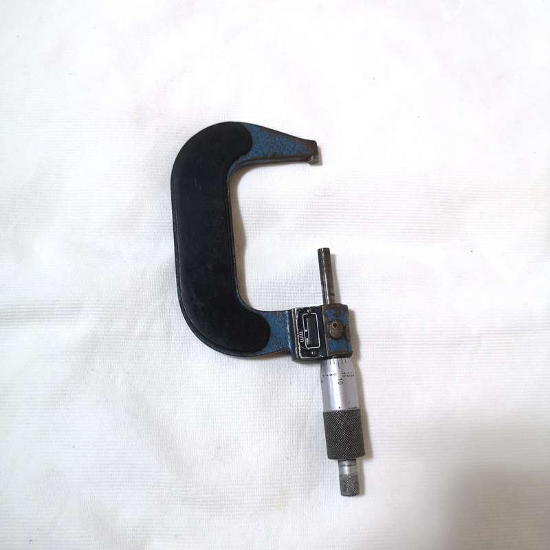 Micrometer 50mm to 75mm- Vintage