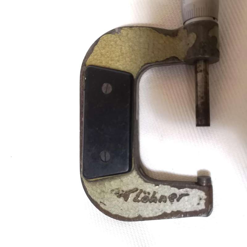 Micrometer 25-50mm Vintage