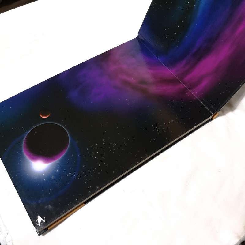 Star Trek Next Generation Jigsaw Puzzle Book (Board Book, 2004)
