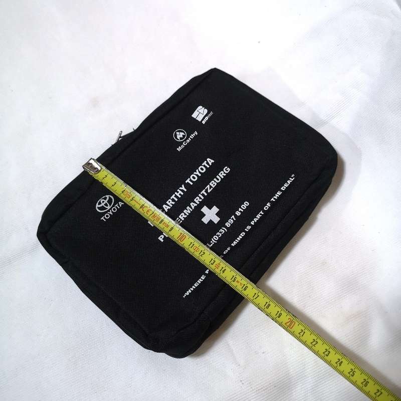 TOYOTA McCarthy First Aid Kit Bag