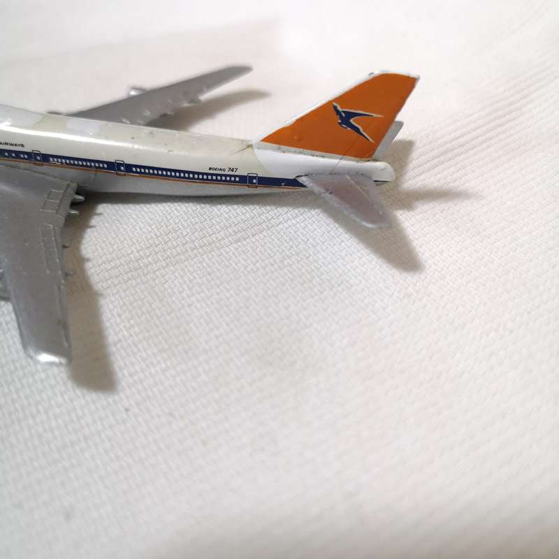 SAA/SAL Orange Tail Miniature Collectable Models- Made in Germany