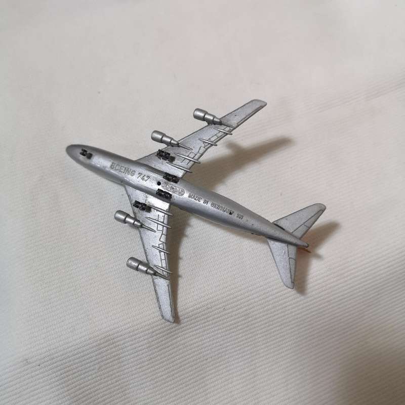 SAA/SAL Orange Tail Miniature Collectable Models- Made in Germany