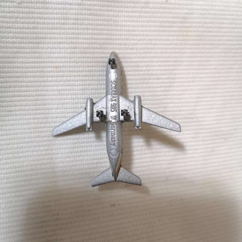 SAA/SAL Orange Tail Miniature Collectable Models- Made in Germany