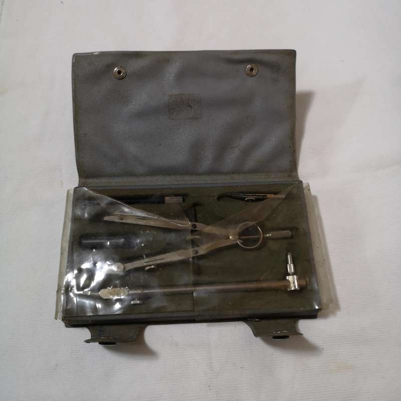 Faber-Castell drawing instrument set - 5 Piece- Germany