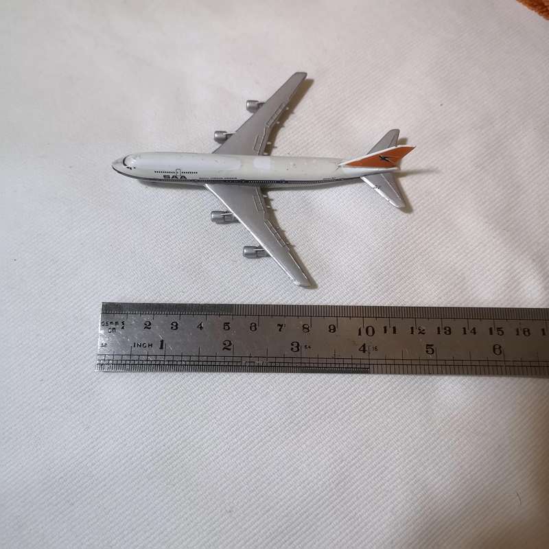 SAA/SAL Orange Tail Miniature Collectable Models- Made in Germany