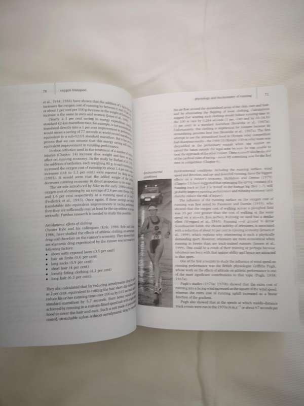 Lore of Running- ''The Runners Bible"- Tim Noakes