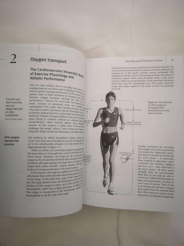 Lore of Running- ''The Runners Bible"- Tim Noakes