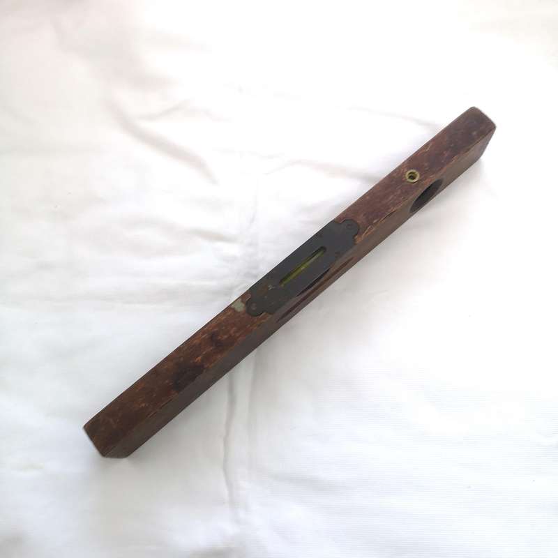 J RABONE & SONS- Birmingham- Vintage Spirit Level