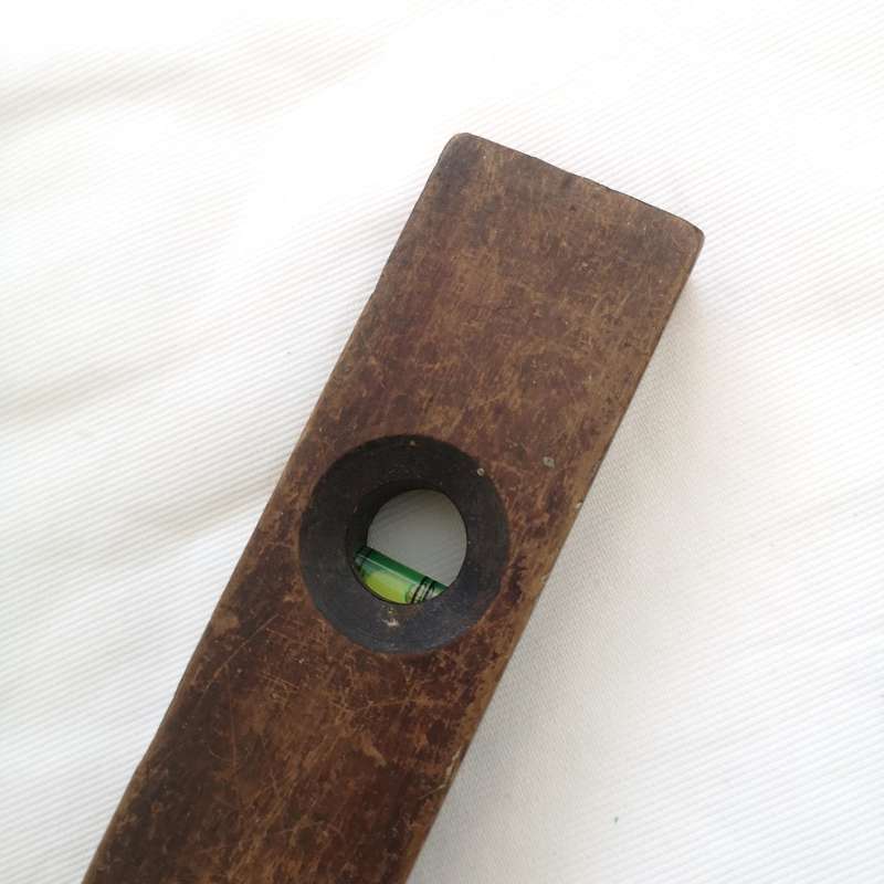 J RABONE & SONS- Birmingham- Vintage Spirit Level